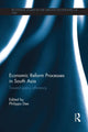 Book cover of: Economic Reform Processes in South Asia. By: Philippa Dee