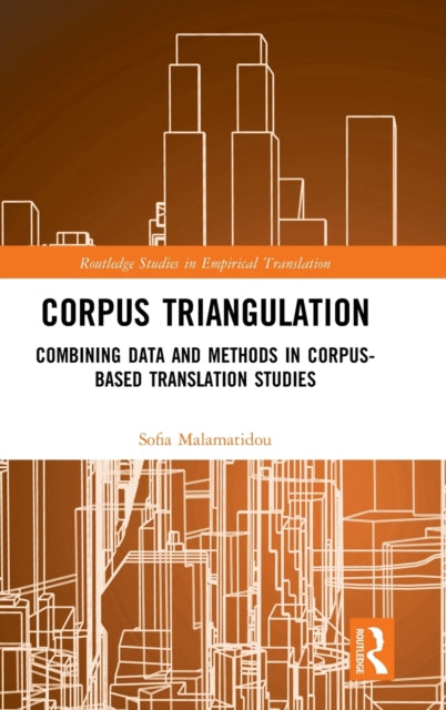 Book cover of: Corpus Triangulation. By: Sofia Malamatidou