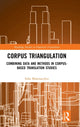 Book cover of: Corpus Triangulation. By: Sofia Malamatidou