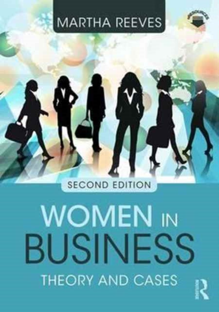 Book cover of: Women in Business. By: Martha Reeves