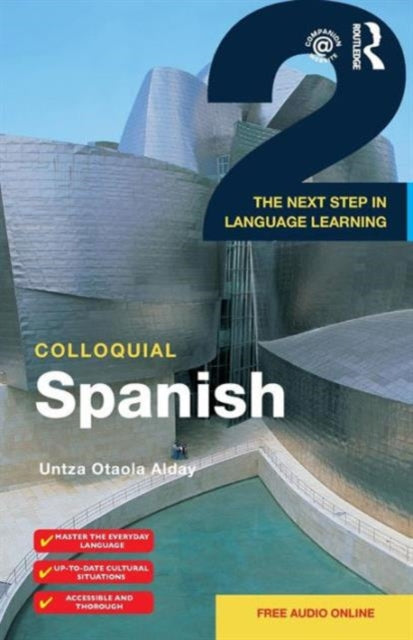 Colloquial Spanish 2