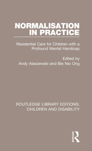Normalisation in Practice