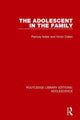 Book cover of: Adolescent in the Family. By: Patricia Noller
