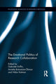 Book cover of: Emotional Politics of Research Collaboration. By: Gabriele Griffin