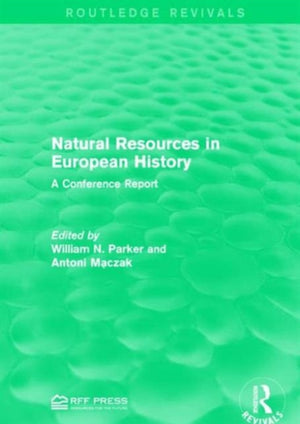 Natural Resources in European History