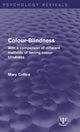 Book cover of: Colour-Blindness. By: Mary Collins