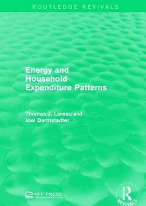 Energy and Household Expenditure Patterns