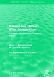 Book cover of: Natural Gas Markets After Deregulation. By: Harry G. Broadman