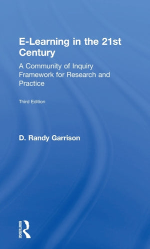 E-Learning in the 21st Century