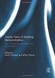 Book cover of: Twenty Years of Studying Democratization. By: Aurel Croissant