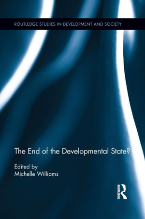 End of the Developmental State?
