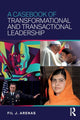 Book cover of: Casebook of Transformational and Transactional Leadership. By: Fil J. Arenas