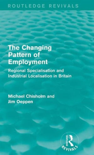 The Changing Pattern of Employment