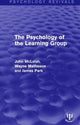 Book cover of: Psychology of the Learning Group. By: John McLeish