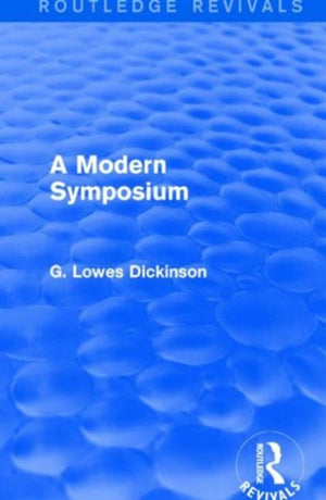Modern Symposium
