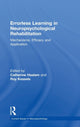Book cover of: Errorless Learning in Neuropsychological Rehabilitation. By: Catherine Haslam