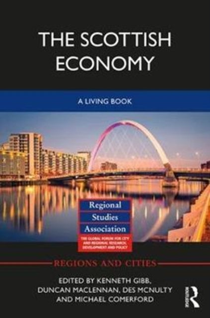 Book cover of: Scottish Economy. By: Duncan Maclennan