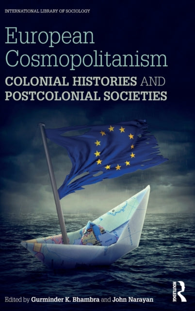 Book cover of: European Cosmopolitanism. By: John Narayan