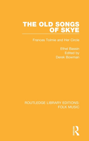 The Old Songs of Skye