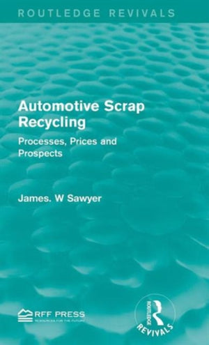 Automotive Scrap Recycling