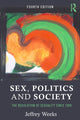 Book cover of: Sex, Politics and Society. By: Jeffrey Weeks