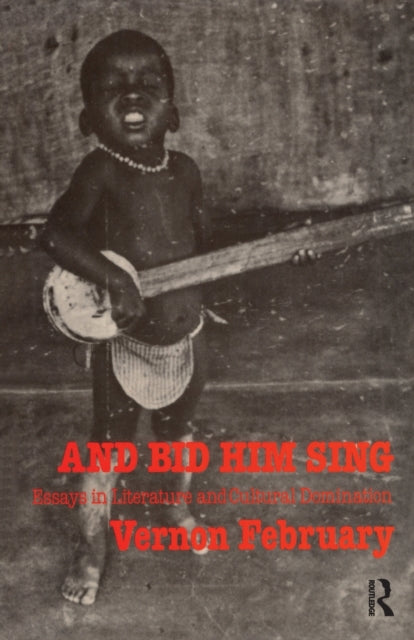 Book cover of: And Bid Him Sing. By: February