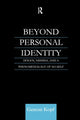 Book cover of: Beyond Personal Identity. By: Gereon Kopf