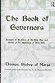 Book cover of: Book Of Governors. By: Budge