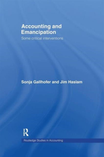 Accounting and Emancipation