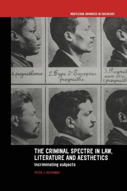 The Criminal Spectre in Law, Literature and Aesthetics