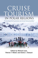 Book cover of: Cruise Tourism in Polar Regions. By: Luck, Michael