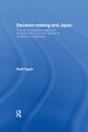 Book cover of: Decision-Making & Japan. By: Ruth Taplin