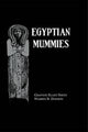 Book cover of: Egyptian Mummies. By: Grafton Elliot Smith