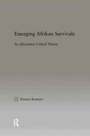 Emerging Afrikan Survivals