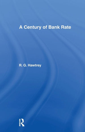 Century of Bank Rate