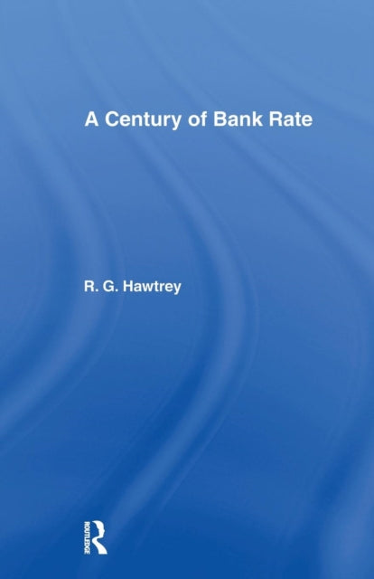 Century of Bank Rate