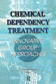 Book cover of: Chemical Dependency Treatment. By: L. Donald Mcvinney