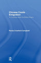 Book cover of: Chinese Coolie Emigration to Canada. By: Perisa Campbell
