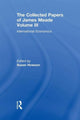 Book cover of: Collected Papers James Meade V3. By: Susan Howson