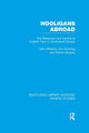 Book cover of: Hooligans Abroad (RLE Sports Studies). By: John Williams