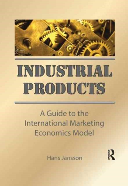 Book cover of: Industrial Products. By: Erdener Kaynak