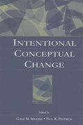 Intentional Conceptual Change