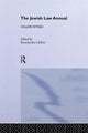 Book cover of: Jewish Law Annual Volume 15. By: Berachyahu Lifshitz