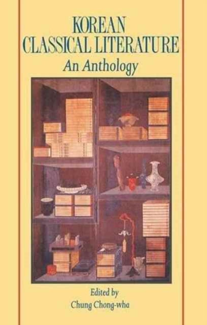 Book cover of: Korean Classical Literature. By: Chong-Wha