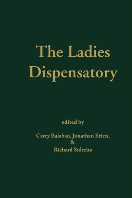 Ladies' Dispensatory