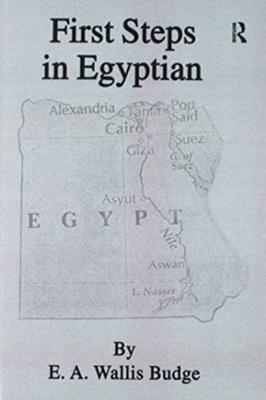 First Steps In Egyptian