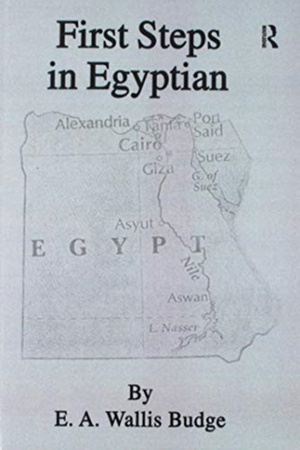 First Steps In Egyptian