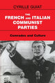 Book cover of: French and Italian Communist Parties. By: Cyrille Guiat