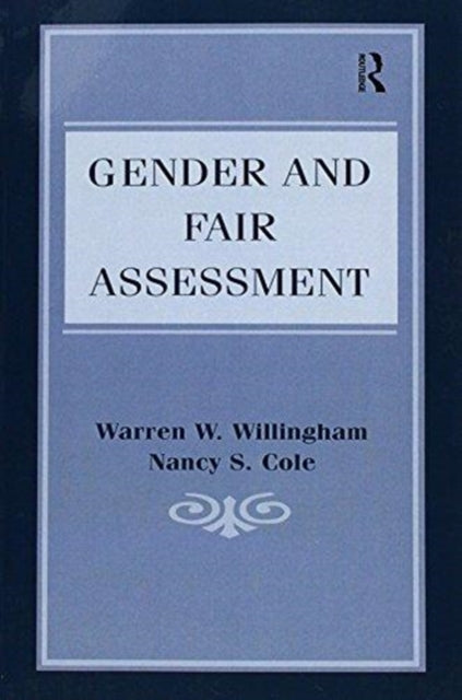Gender and Fair Assessment