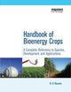 Book cover of: Handbook of Bioenergy Crops. By: N. El Bassam